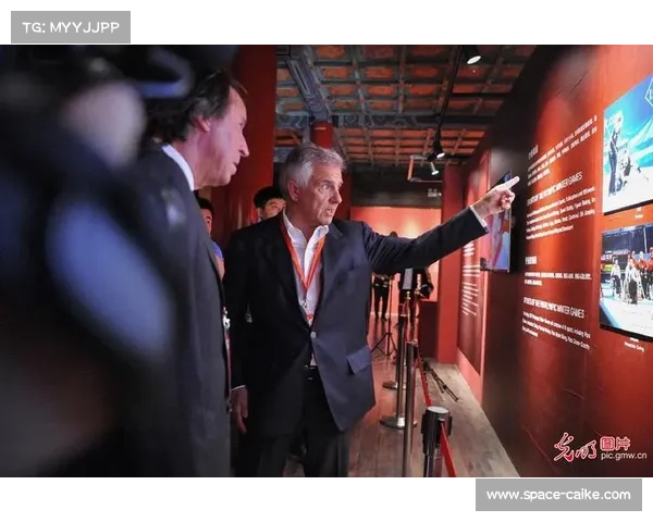 国际奥委会副主席小萨马兰奇谈城市运动理念：提振身心的生活方式